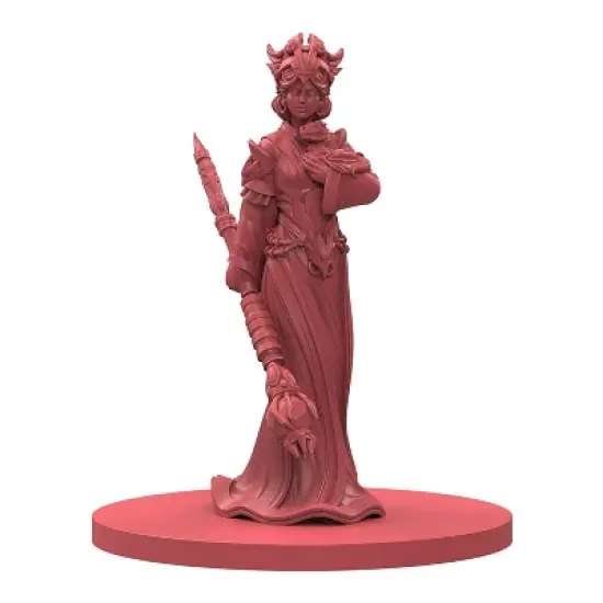 Steamforged Games Godtear Keera The Dragon Princess and Young Dragons Expansion image {2}