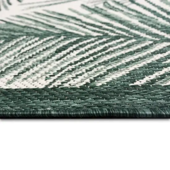 Liora Manne Malibu  Indoor/Outdoor Rug  Green image {6}