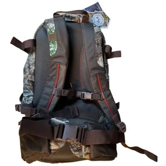 Timber Ridge Pro Day Pack Carry System Edge Camo image {1}
