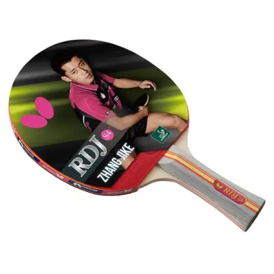 Butterfly RDJ S4 Racket image {6}