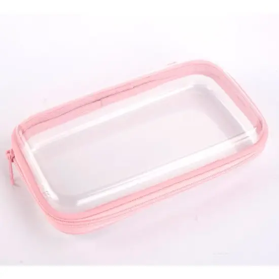 Pep Rally Collection Clear PET Pencil Pouch Each (61749) image {8}