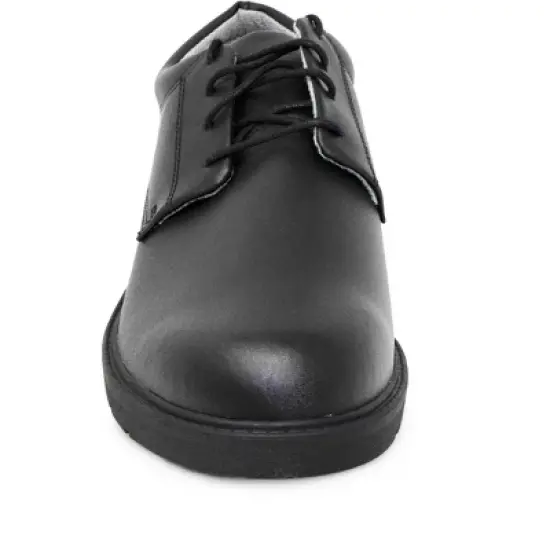 School Issue Boys Scholar Dress Oxford Shoe image {3}