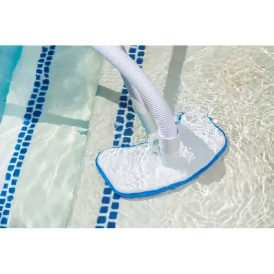 Poolmaster Jumbo Vinyl Liner Swimming Pool Vacuum - Essential Collection image {1}