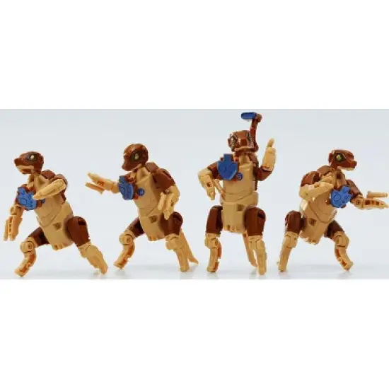 BB-48 Desert Assault Squad | 52 Toys BeastBOX Action figures image {3}