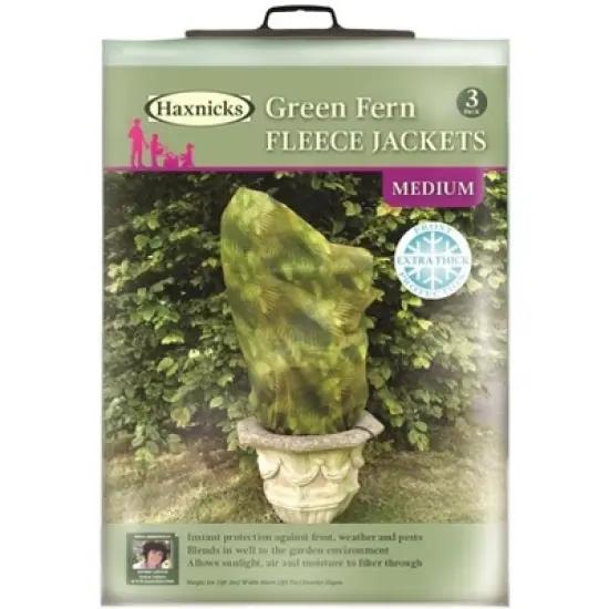 Tierra Garden Fleece Jackets - Small, Medium or Large image {5}