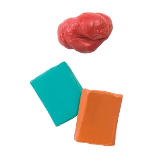 Geddes Snack Attack Scented Kneaded Erasers - 36 per display image {3}