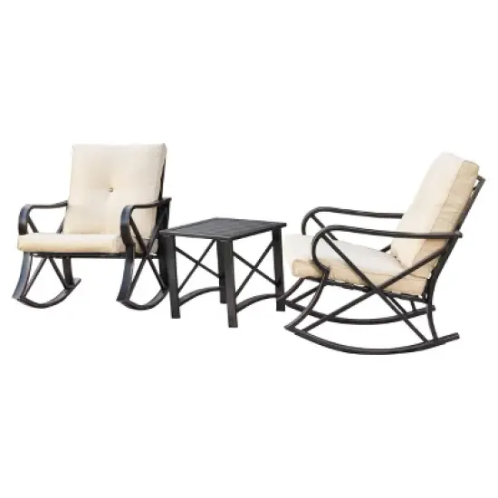 5pc Patio Conversation Set - Patio Festival
 image {2}