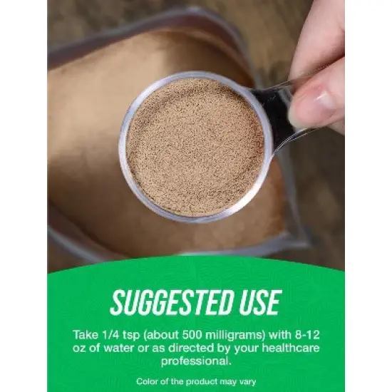 BulkSupplements Barberry Extract Powder image {3}