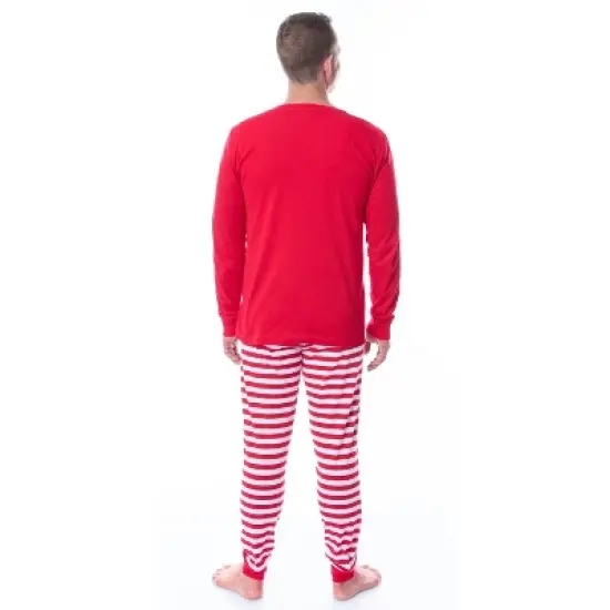 Peanuts Christmas Tight Fit Cotton Matching Family Pajama Set image {3}