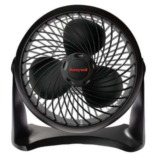 Honeywell Turbo Force Table Air Circulator Fan image {6}