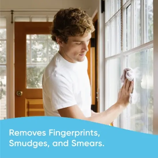 Windex Citrus Fresh Disinfectant Cleaner Multi-Surface Spray - 26 fl oz image {8}