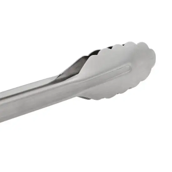 Cuisipro 12 Inch Stainless Steel Locking Tongs image {2}