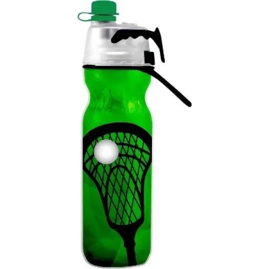 Mist N' Sip Insulated Water Misting Squeeze Bottle- 20 oz image {13}