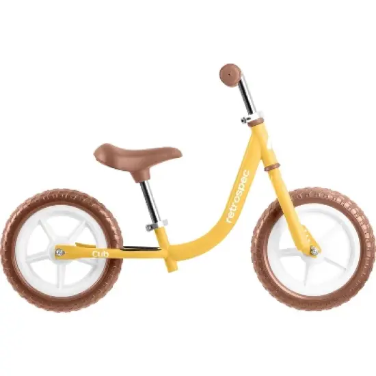 Retrospec Bicycles Cub 12" Kids' Balance Bike image {12}