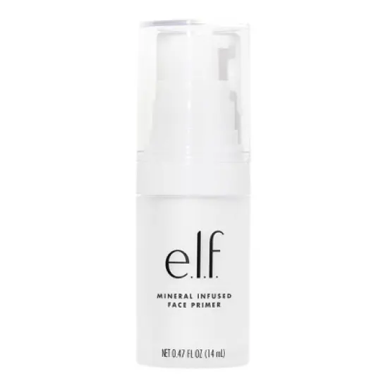e.l.f. Mineral Infused Face Primer Small - 0.47 fl oz image {4}