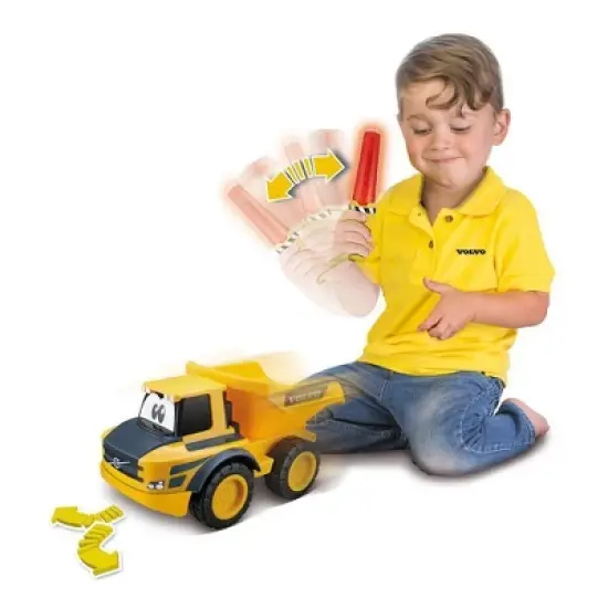 Maisto Volvo My First Dump Truck R/C image {3}