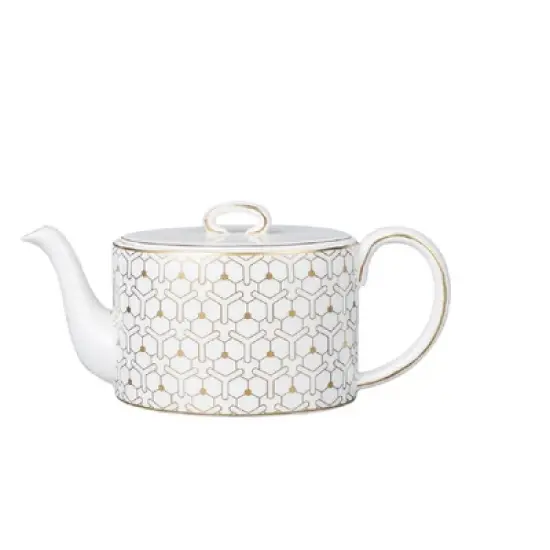 The Whispers of Elegance Tea Service Collection - 600 cc tea pot image {6}