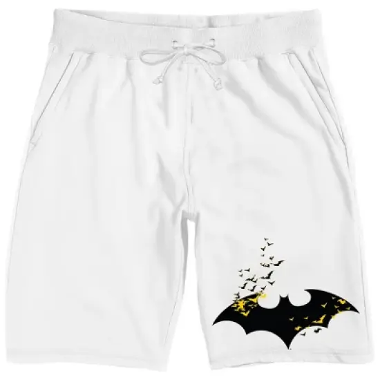 Batman Gotham City Men's Short Sleeve Shirt & Sleep Shorts Set image {3}