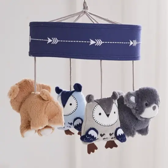 Rowan Mobile - Levtex Baby image {1}