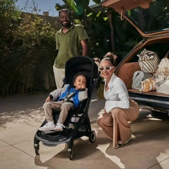 Bugaboo Butterfly 1 Second Fold Ultra Compact Stroller image {2}