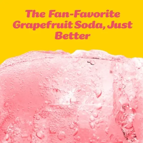 Slice Grapefruit Spritz - 12 fl oz image {6}