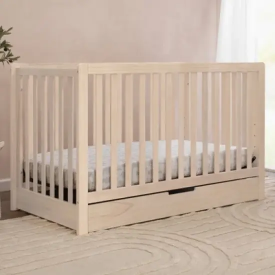 Carter's by DaVinci Colby 4-in-1 Convertible Crib w/ Trundle Drawer image {7}
