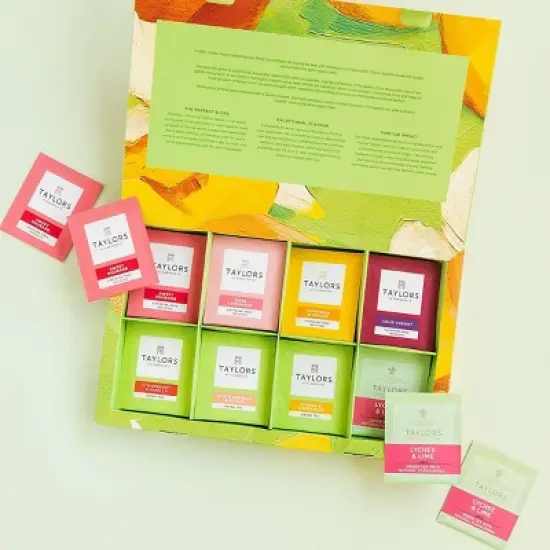 Taylors of Harrogate Infusions 2 Pack Variety Box image {2}