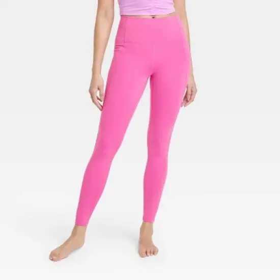 Women's Brushed Sculpt High-Rise Leggings - All in Motion&trade; image {10}