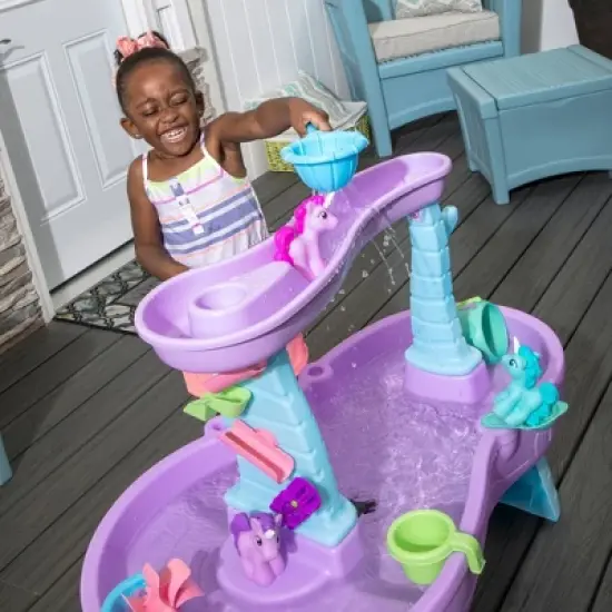 Step2 Rain Showers & Unicorns Water Table image {4}