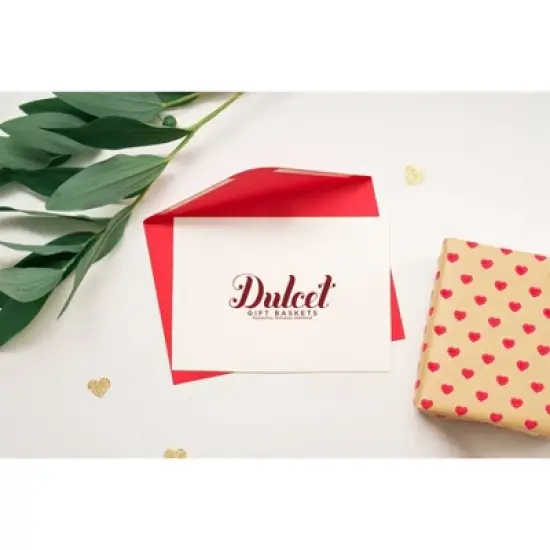 Dulcet Gift Baskets Classic Chocolate Gift Box image {1}