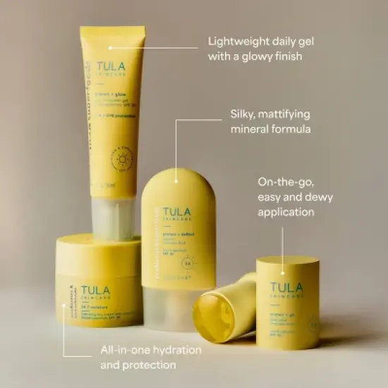 TULA SKINCARE 24/7 Moisture SPF 30 Hydrating Day Cream - 1.5 fl oz - Ulta Beauty image {7}