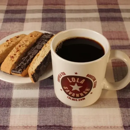 Lola Savannah Triple Vanilla Whole Bean Decaf Coffee - 32oz image {6}