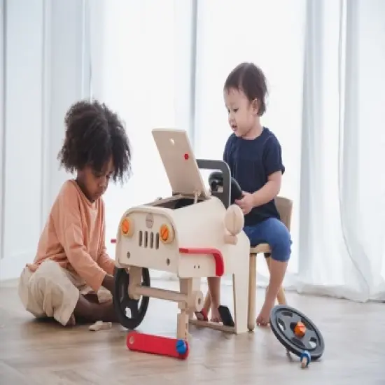 Plantoys| Motor Mechanic image {4}