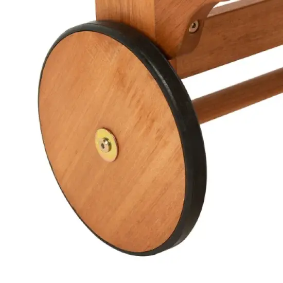 Ralden Sunlounger - Outdoor - PAT7070 - Natural/Beige -Safavieh image {9}