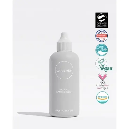 Olivarrier Wash All Barrier Relief Cleanser image {3}