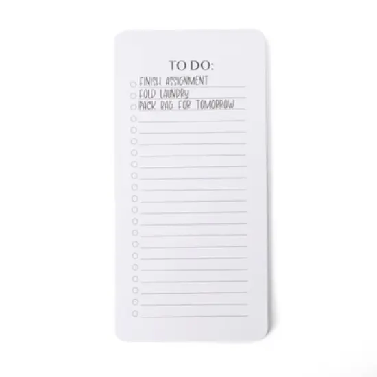 Stationery Pads To Do - Bullseye's Playground&trade; image {3}