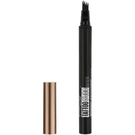Maybelline Tattoo Studio Brow Tint Pen - 0.34 fl oz image {8}