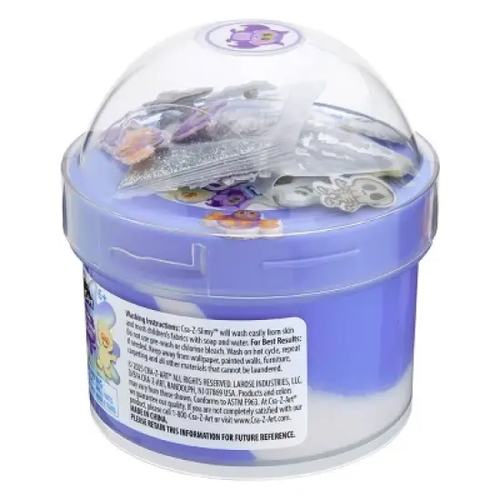 Cra-Z-Slimy Halloween Dome Jars Spooky Friends image {3}