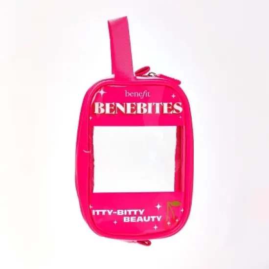 Benefit Cosmetics Benemart Makeup Bag - Ulta Beauty image {1}