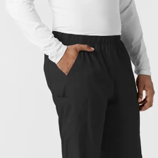 Wink Boundless Unisex Straight Leg Scrub Pant image {7}