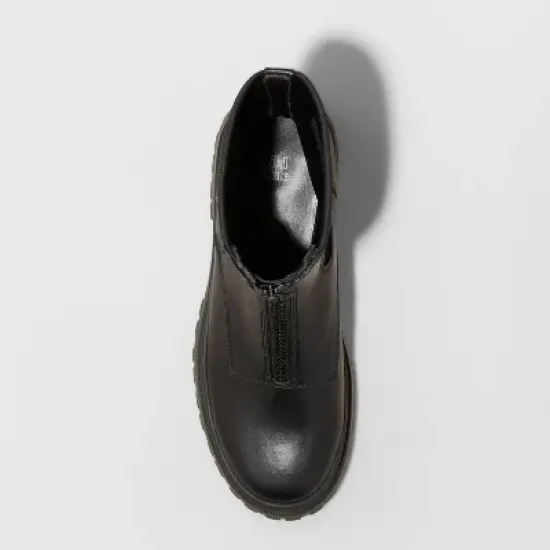 Women's Nesta Platform Boots - Wild Fable&trade; Black image {2}