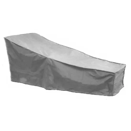 Topteng Waterproof Outdoor Patio Chaise Lounge Cover image {8}