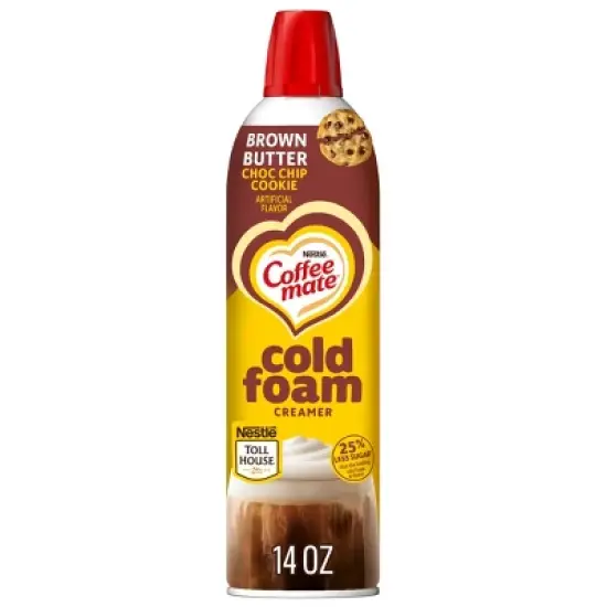 Coffee mate Cold Foam Creamer image {11}