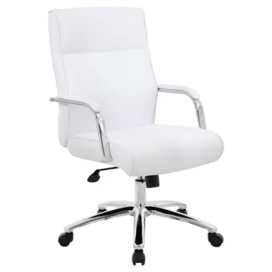 Modern Executive Conference Chair - Boss Office Products image {8}