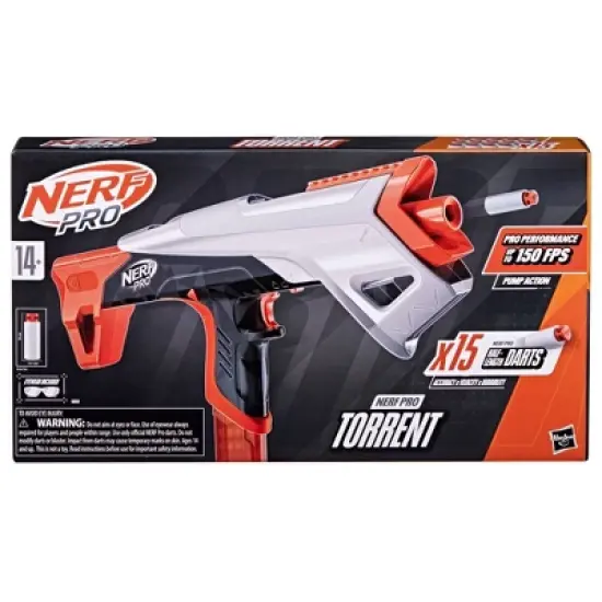 NERF Pro Torrent image {1}