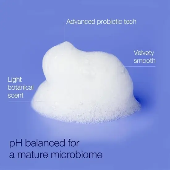 Vagisil Probiotic Mousse Wash - 6 fl oz image {2}