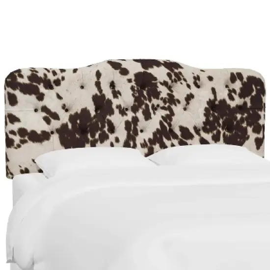 Seville Patterned Headboard - Skyline Furniture image {1}
