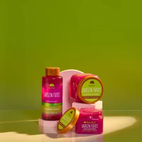 Tree Hut Body Wash - Dragon Fruit - 18 fl oz image {6}