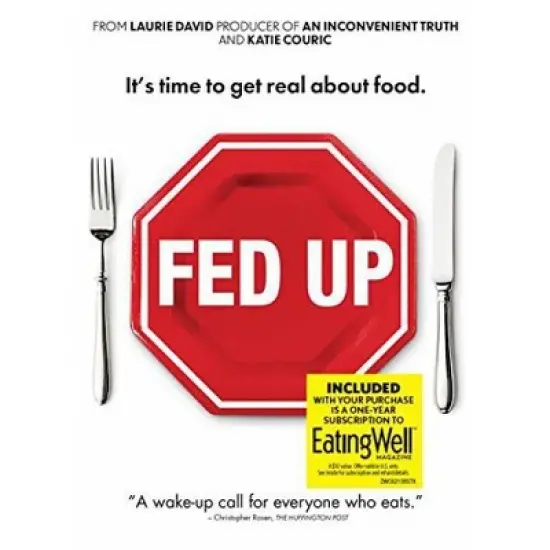 Fed Up (DVD)(2014) image {1}