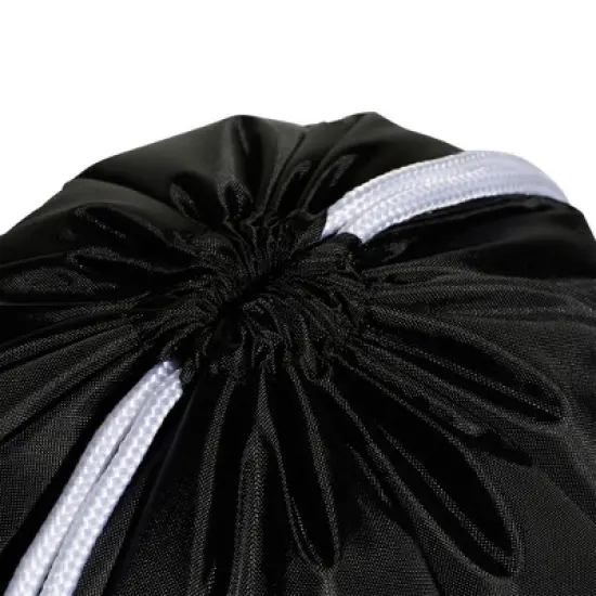 Adidas MLS Drawstring Bag - Black image {2}